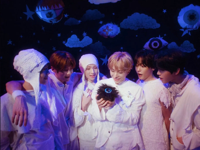 nct wish Ode to love 팝업스토어