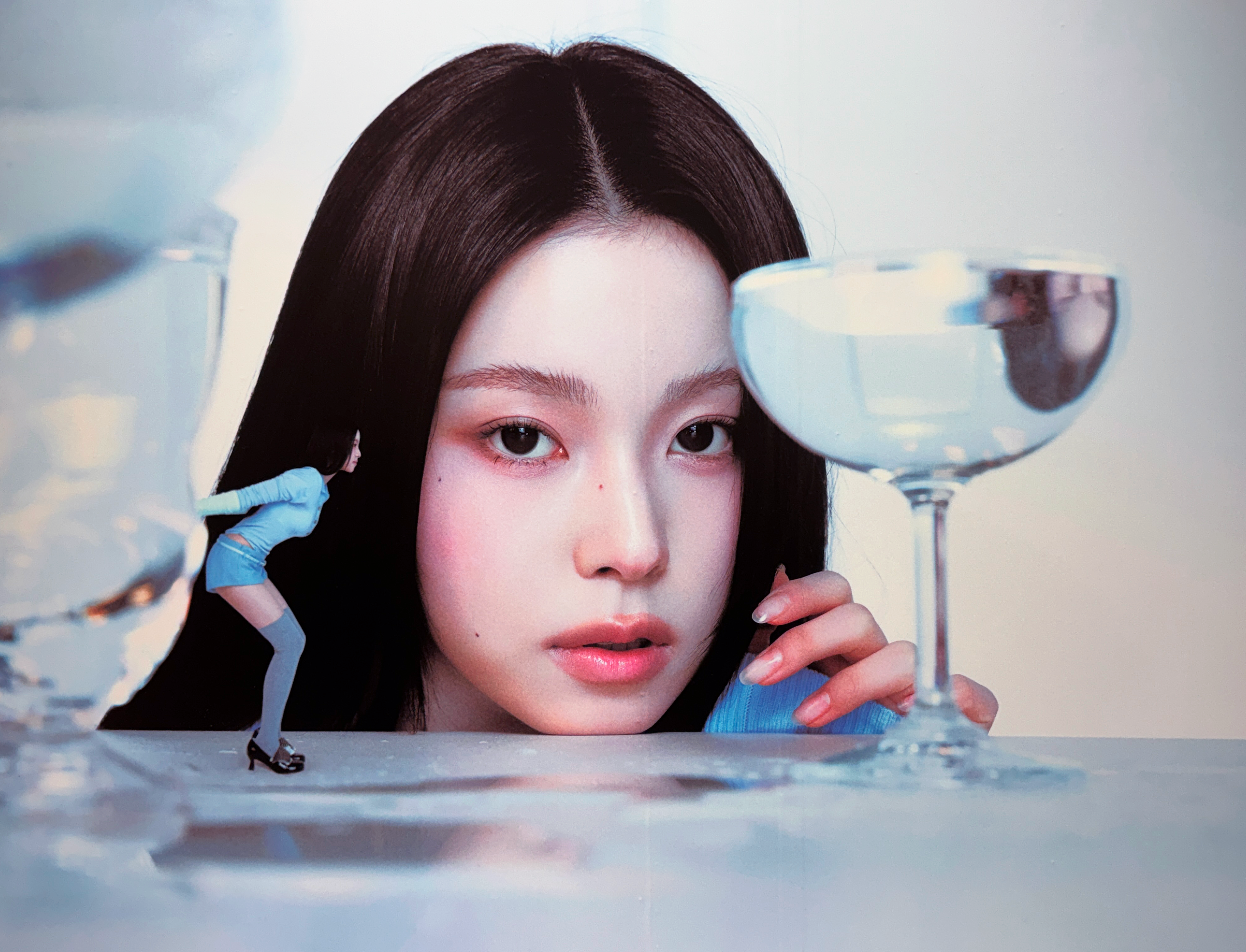 엔믹스 팝업 후기