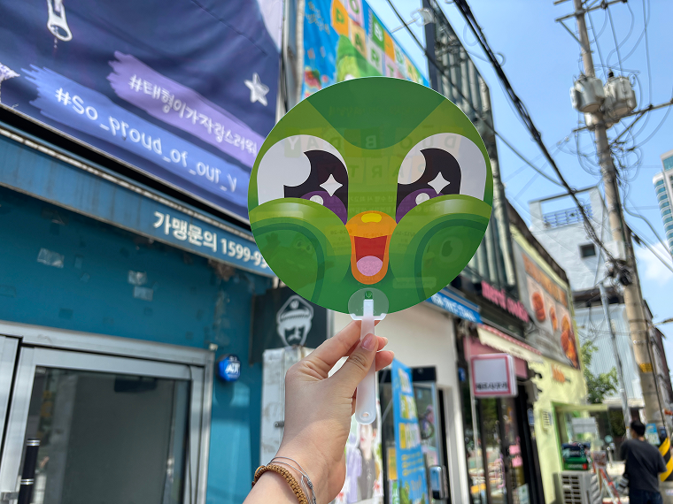 듀오링고 생카 후기