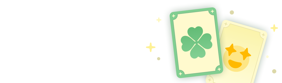 럭키카드