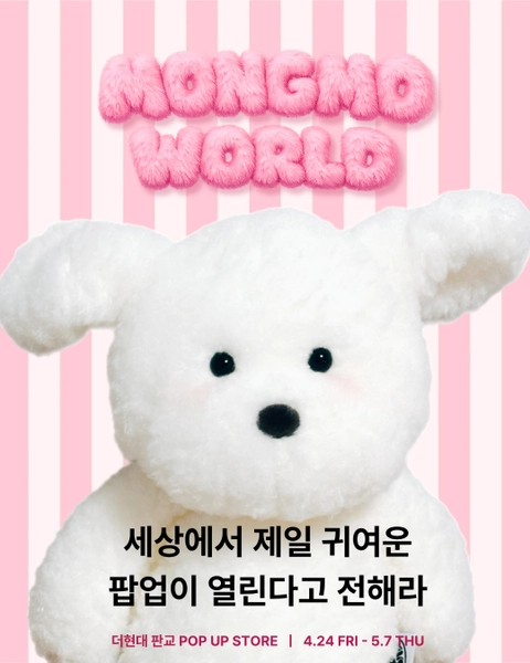 몽모 팝업