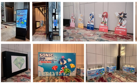 SONIC 35th Official Fan Meeting Tour CONCERT