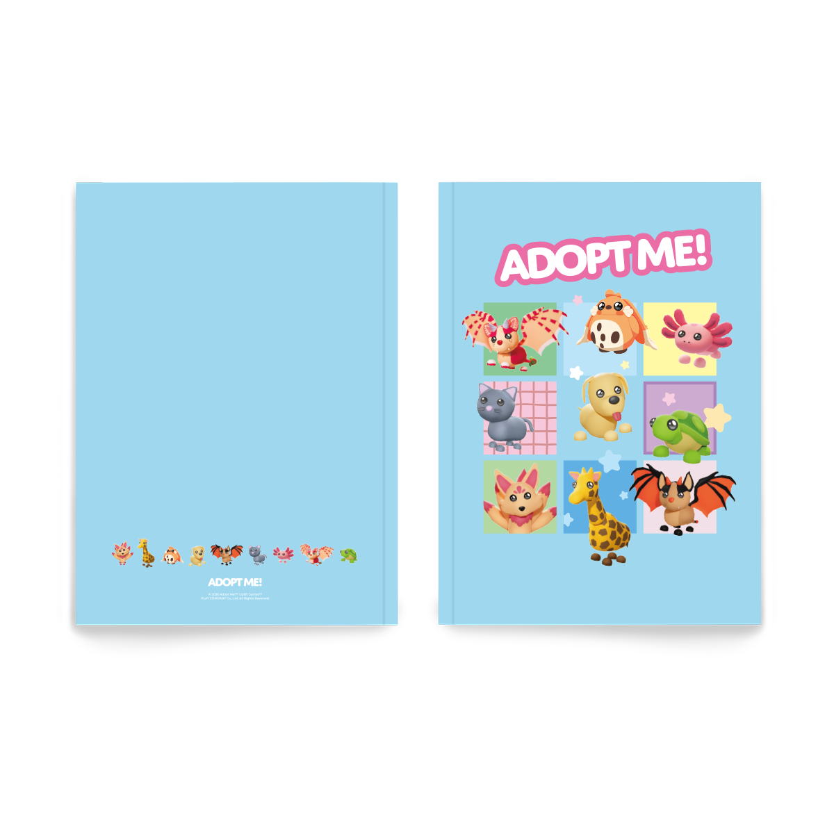 Adopt Me! Notebook
 이미지 1