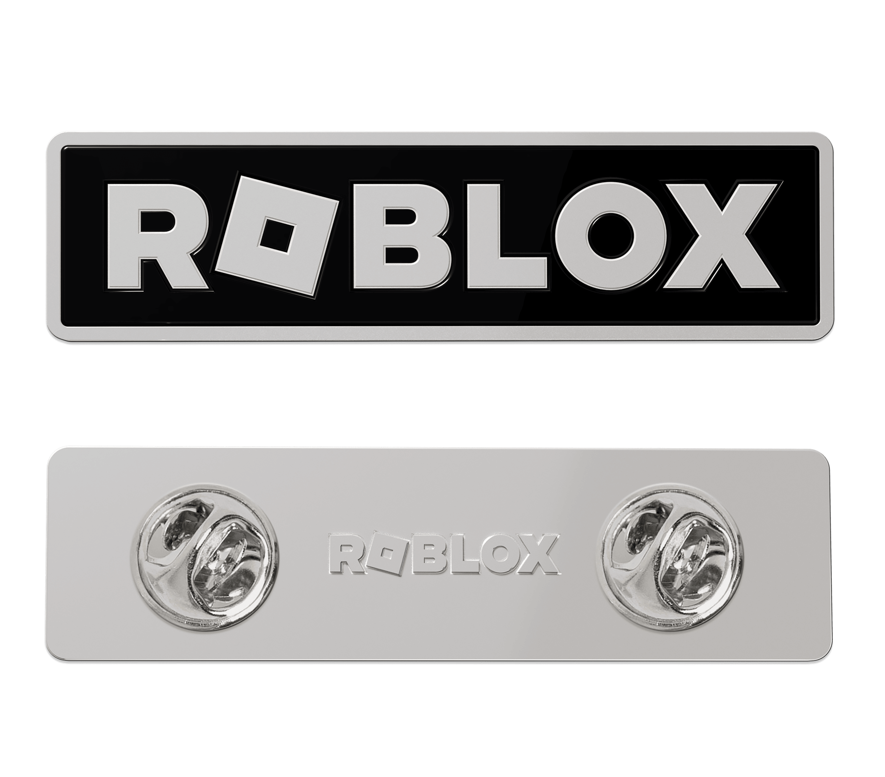 Roblox Metal Badge - Logo 이미지 1