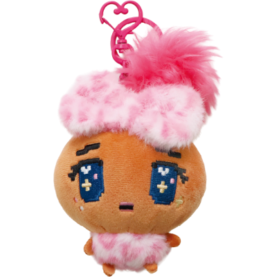 갸루만두 인형키링 이미지 1