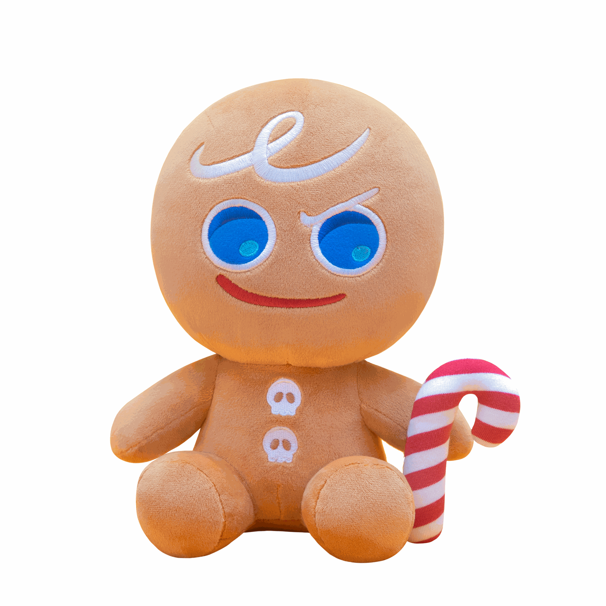 Cookie Run GingerBrave Basic Plush
 이미지 1
