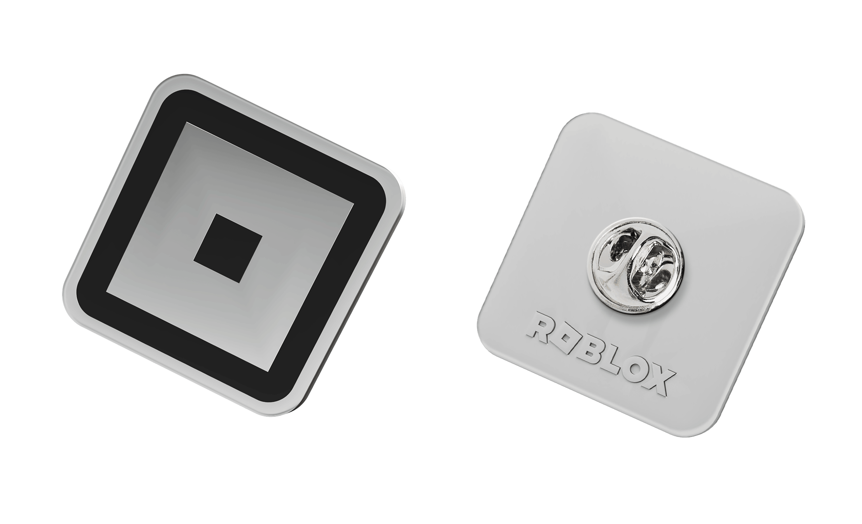 Roblox Metal Badge - Symbol 이미지 1