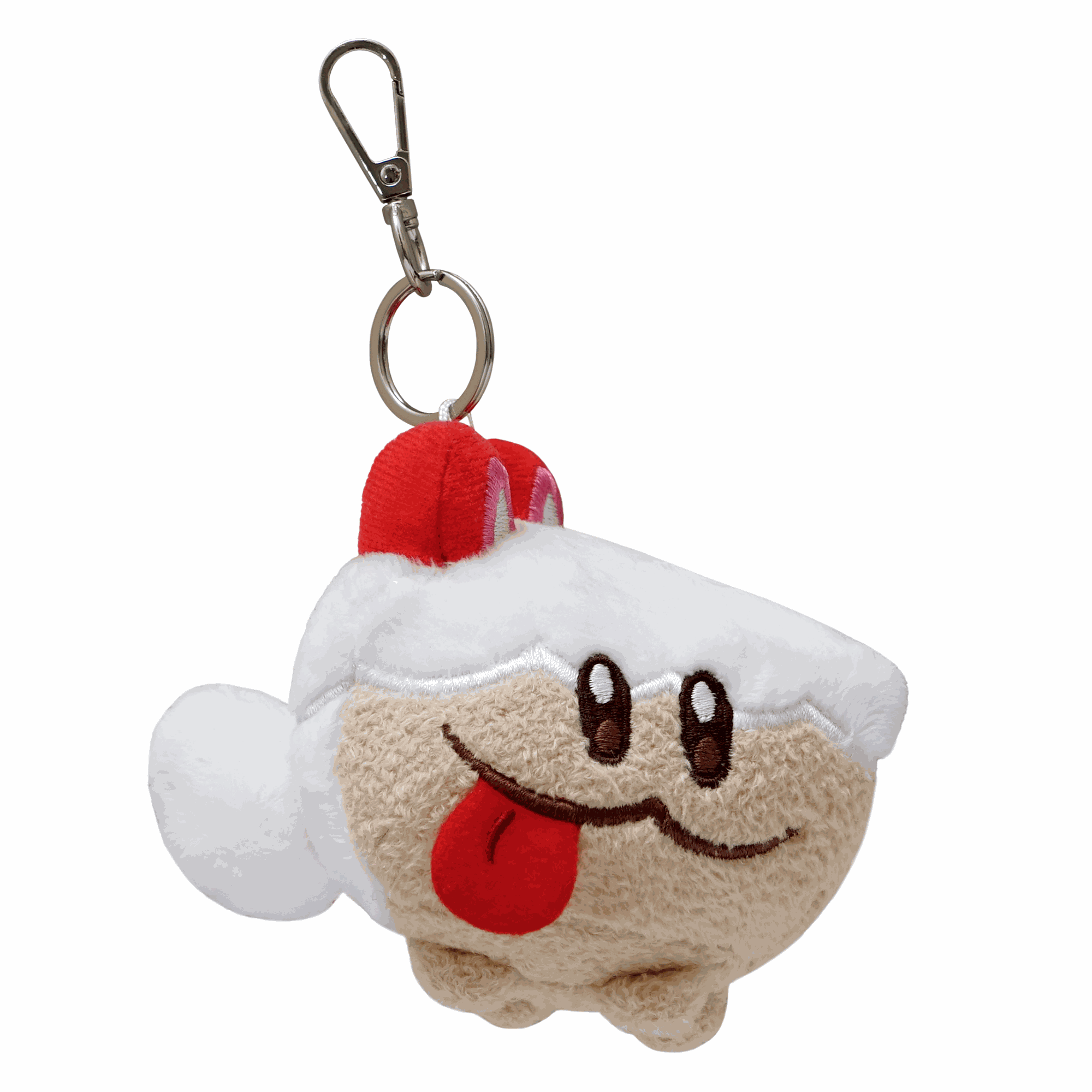 Cookie Run Choco Cake Hound Keyring
 이미지 1