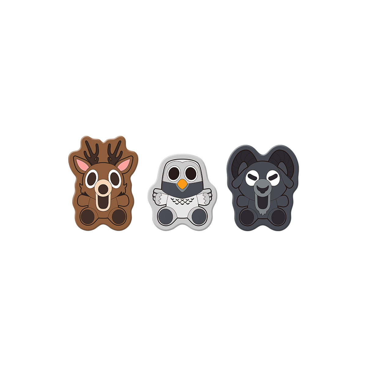 99 야간 숲 Magnet Set
 이미지 1