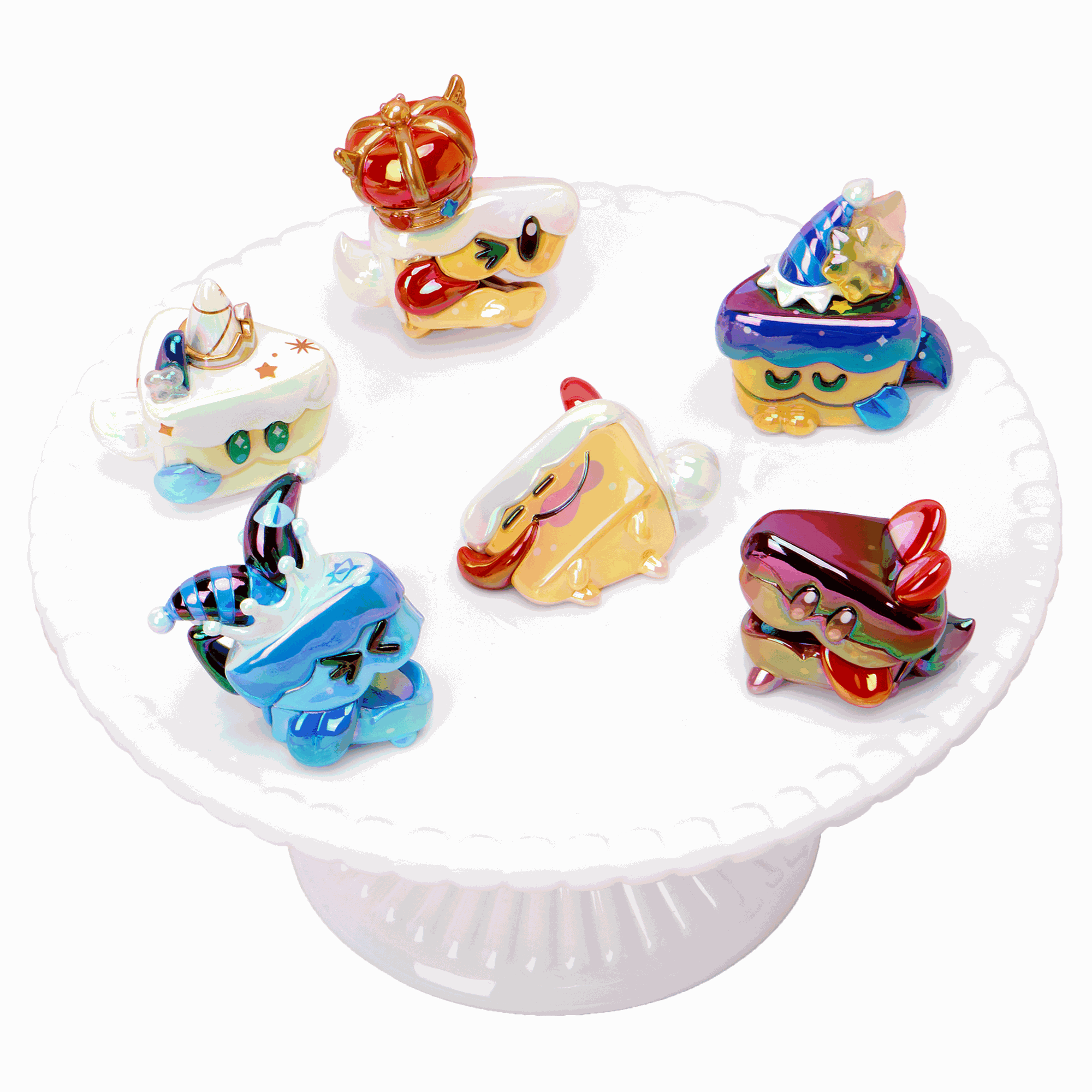 Cookie Run Cake Hound Random Figure
 이미지 1