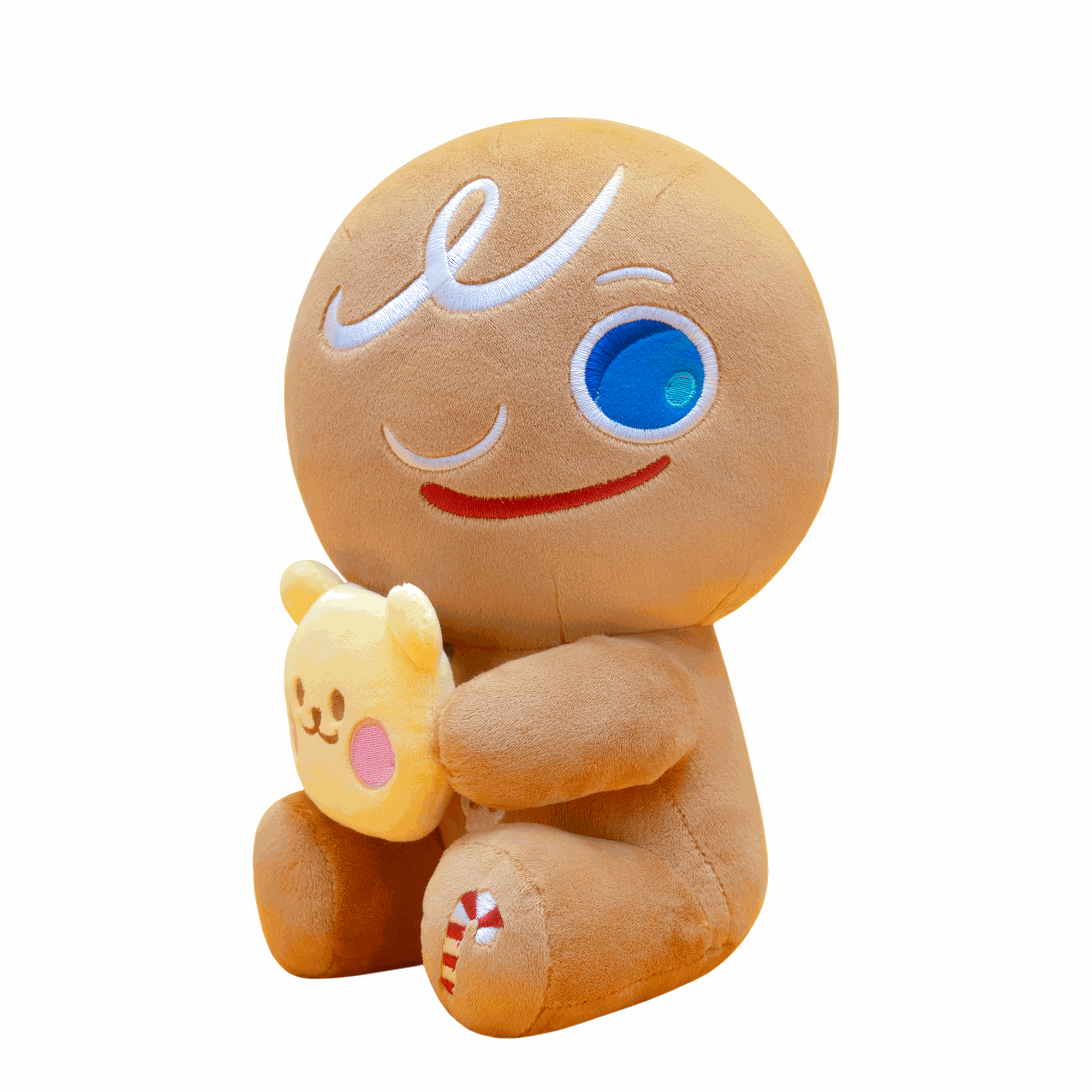 Cookie Run GingerBrave Bear Jelly Plush
 이미지 1
