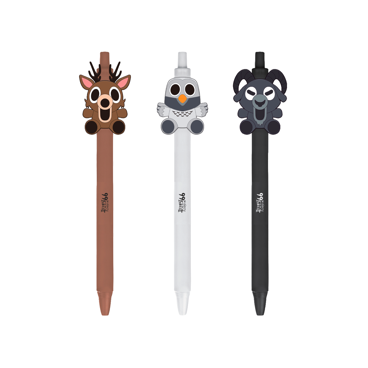 99 Night Forest Gel Pen Set
 이미지 1