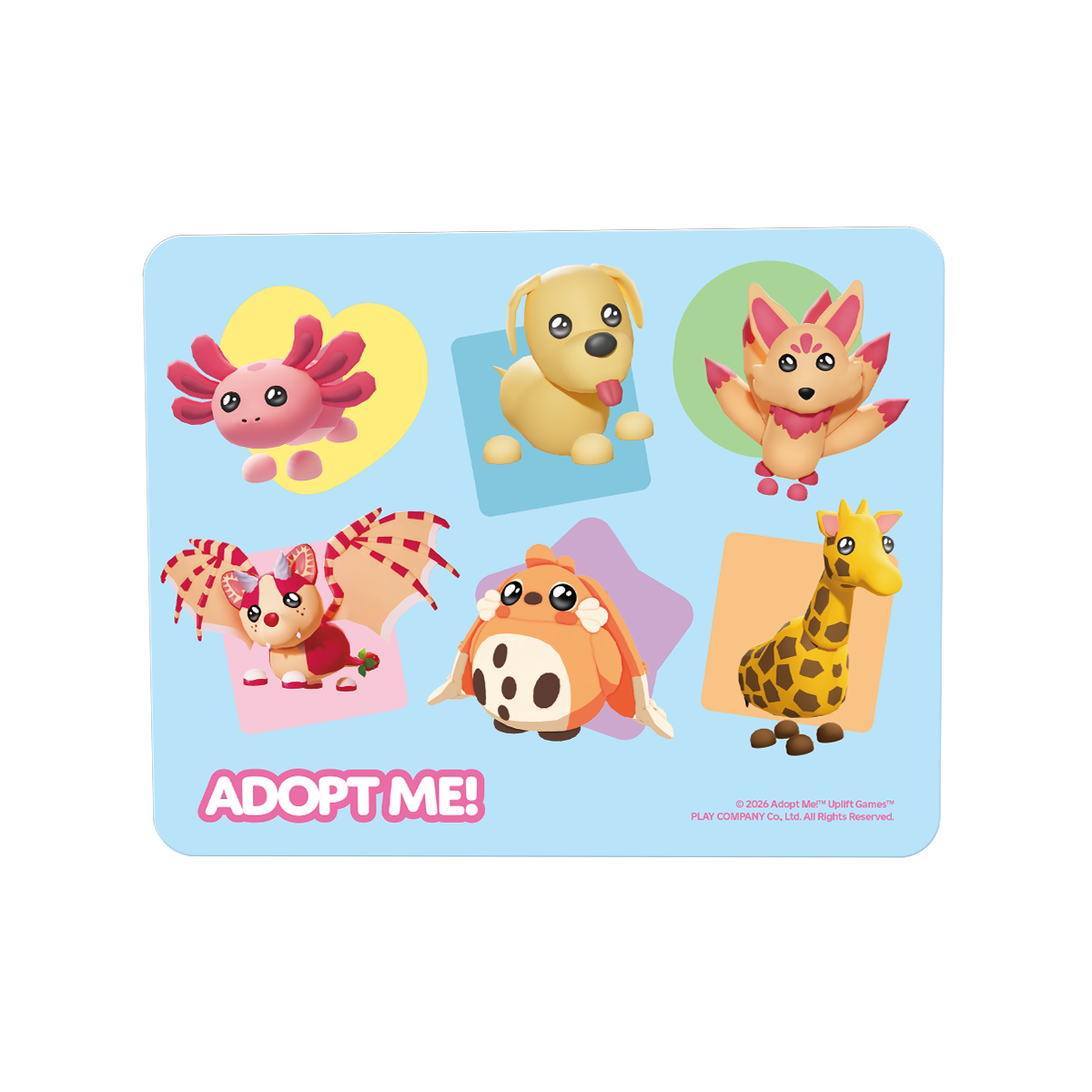 Adopt Me! Mouse Pad
 이미지 1