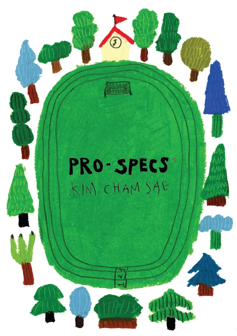 PRO-SPECS × 김참새