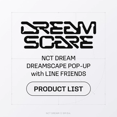 NCT DREAM 新沙洞ポップアップ - NCT DREAM ポップアップ | POPGA