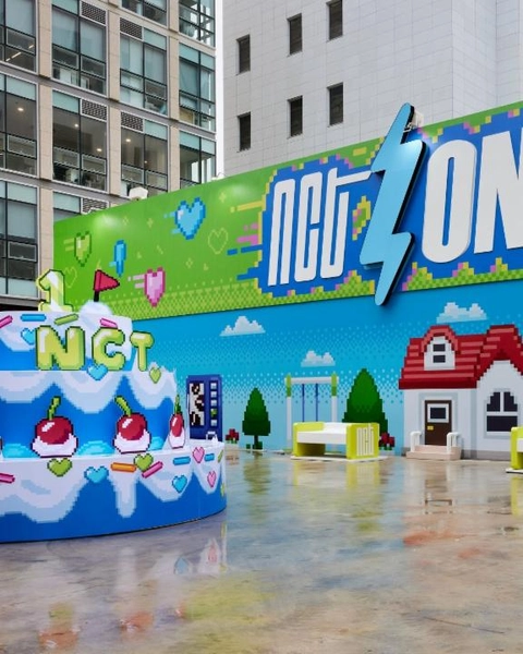 NCT ZONE 1周年記念ポップアップ - NCT ポップアップ | POPGA