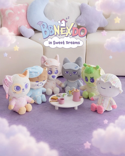 보이넥스트도어 팝업 - BBNEXDO in Sweet Dreams-대표-이미지