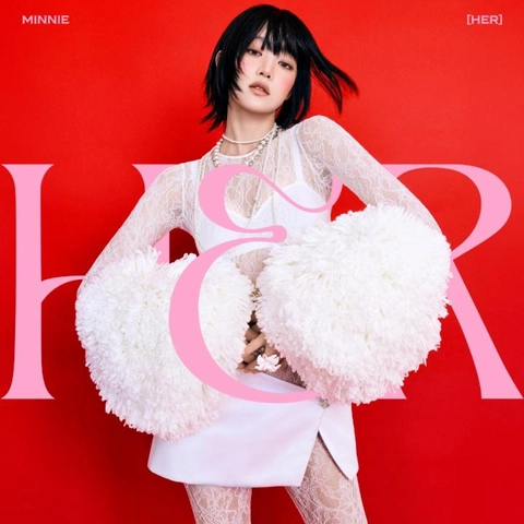 G)I-DLE ミンニ HERS ポップアップ - (G)I-DLE ポップアップ | POPGA