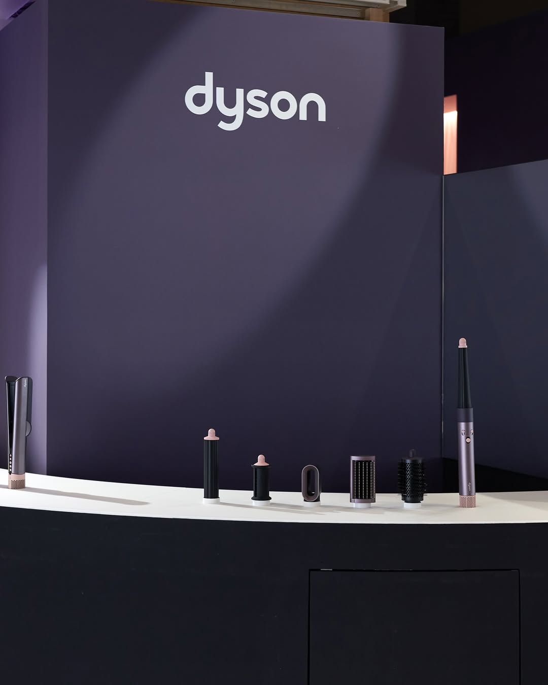 다이슨 COOL CLUB 팝업