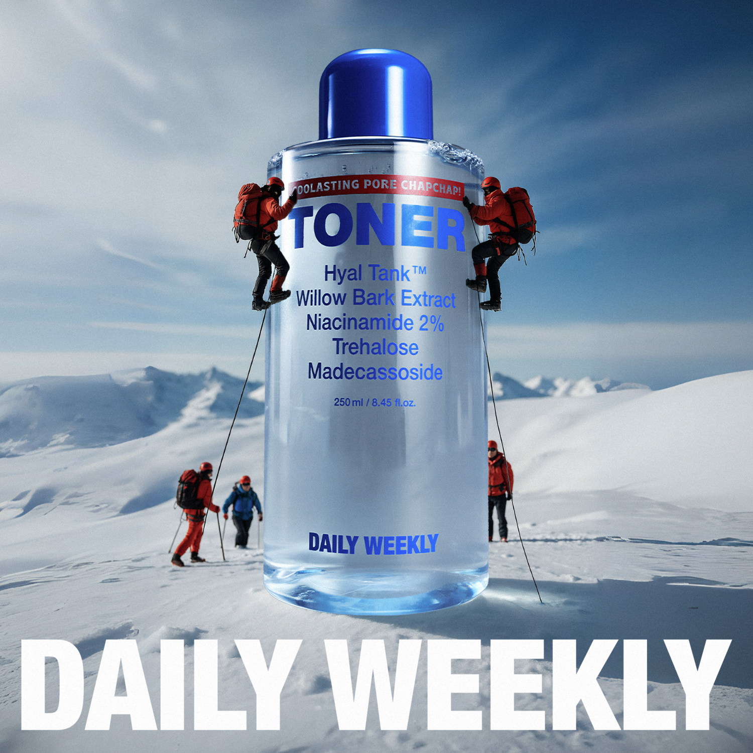 데일리위클리 팝업