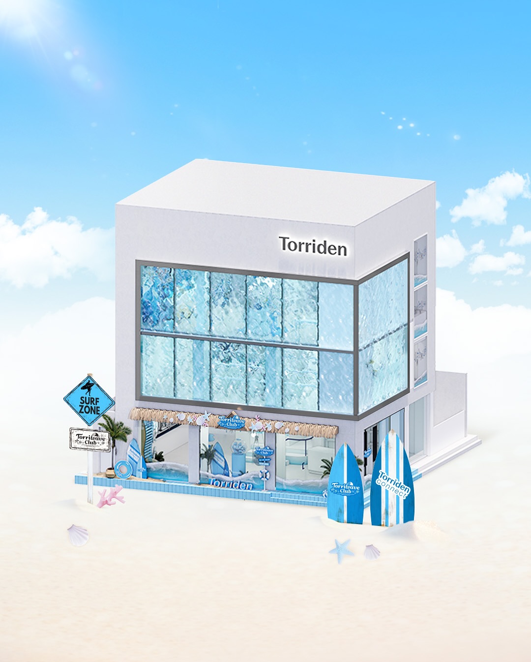 토리든 커넥트 성수 <토리웨이브 클럽> 이벤트