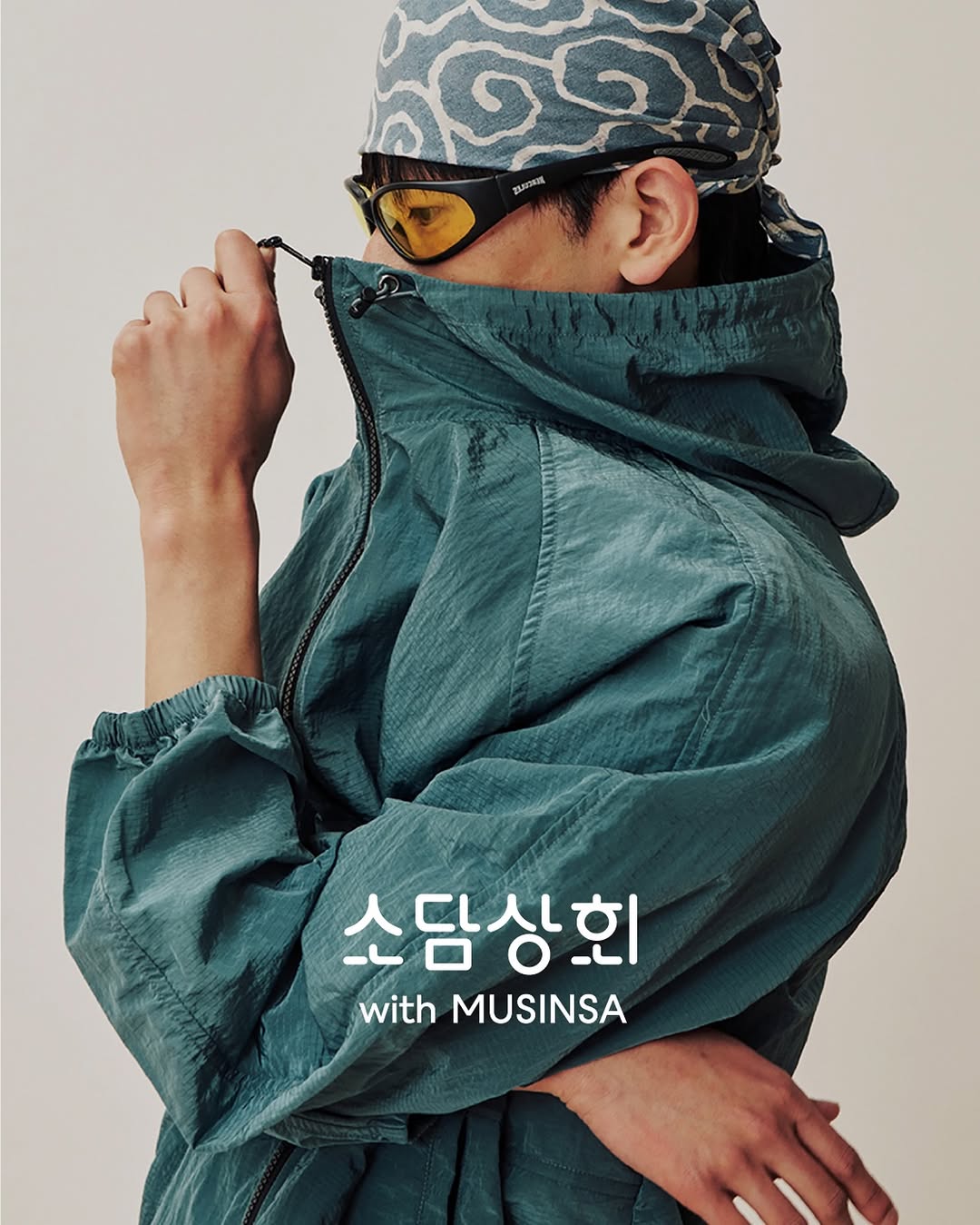 소담상회 X 무신사 팝업