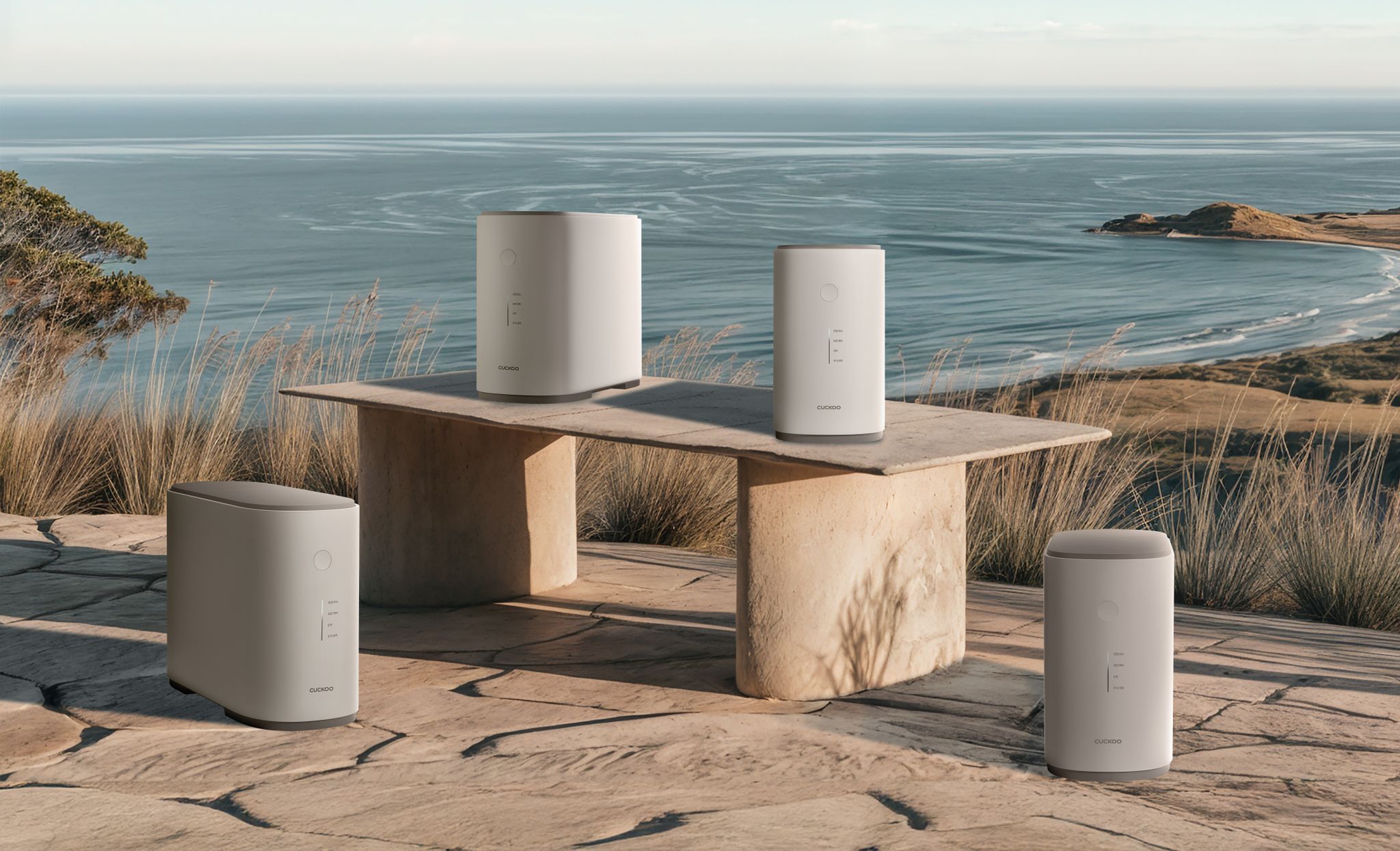 쿠쿠전자 에코웨일 팝업 - 판교