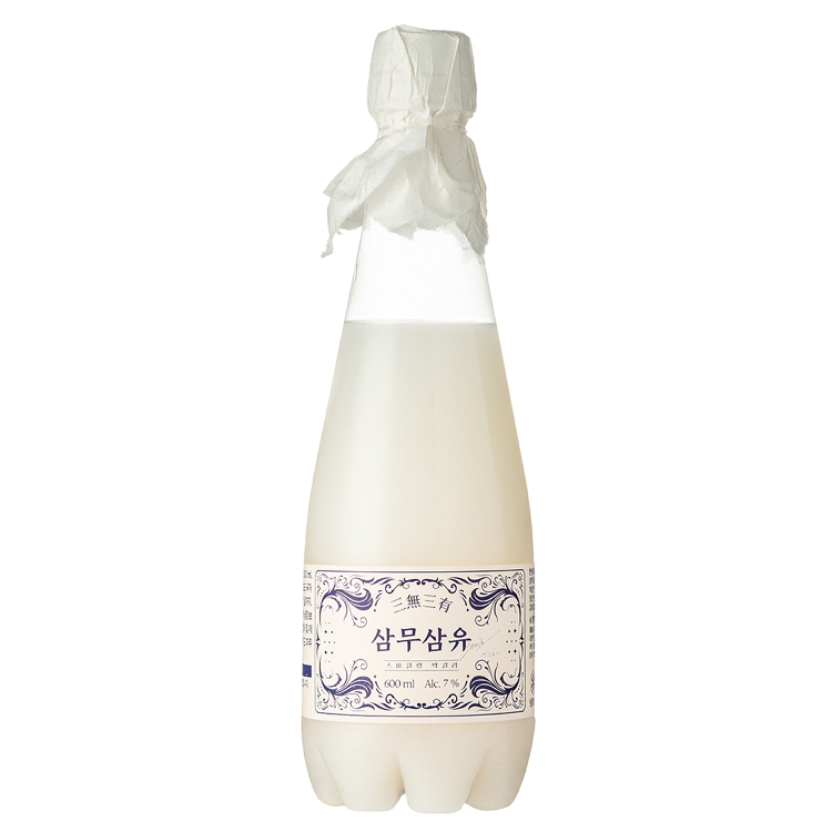 삼무삼유 막걸리 팝업 