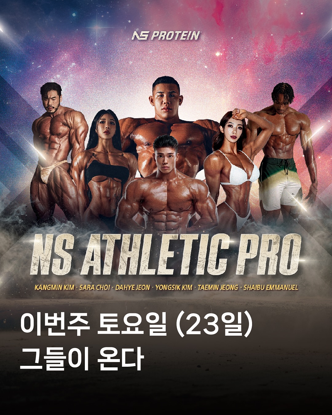 NS 프로틴 팝업 - 판교