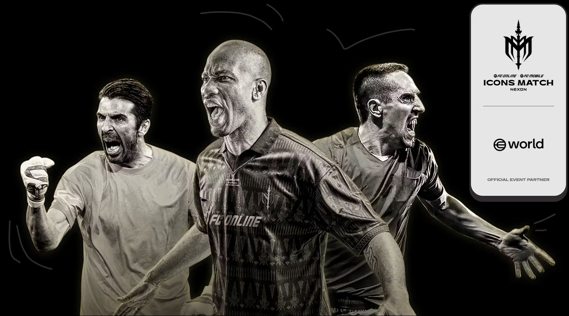 World 오브헌트 서울 팝업