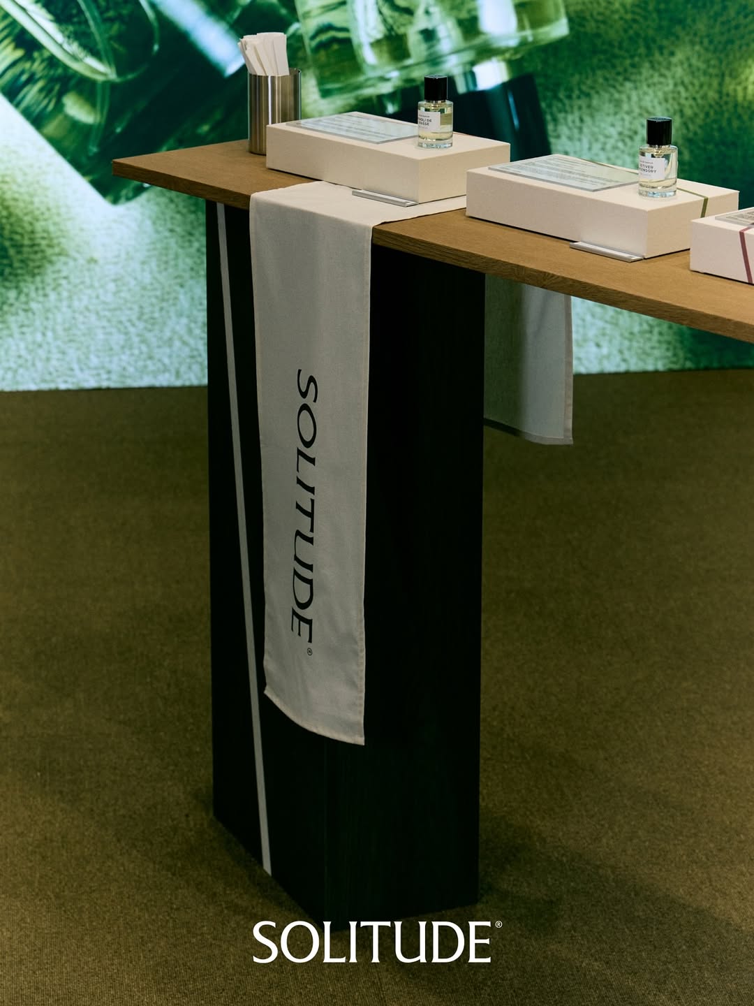 솔리튜드 팝업 - The Craft of Solitude