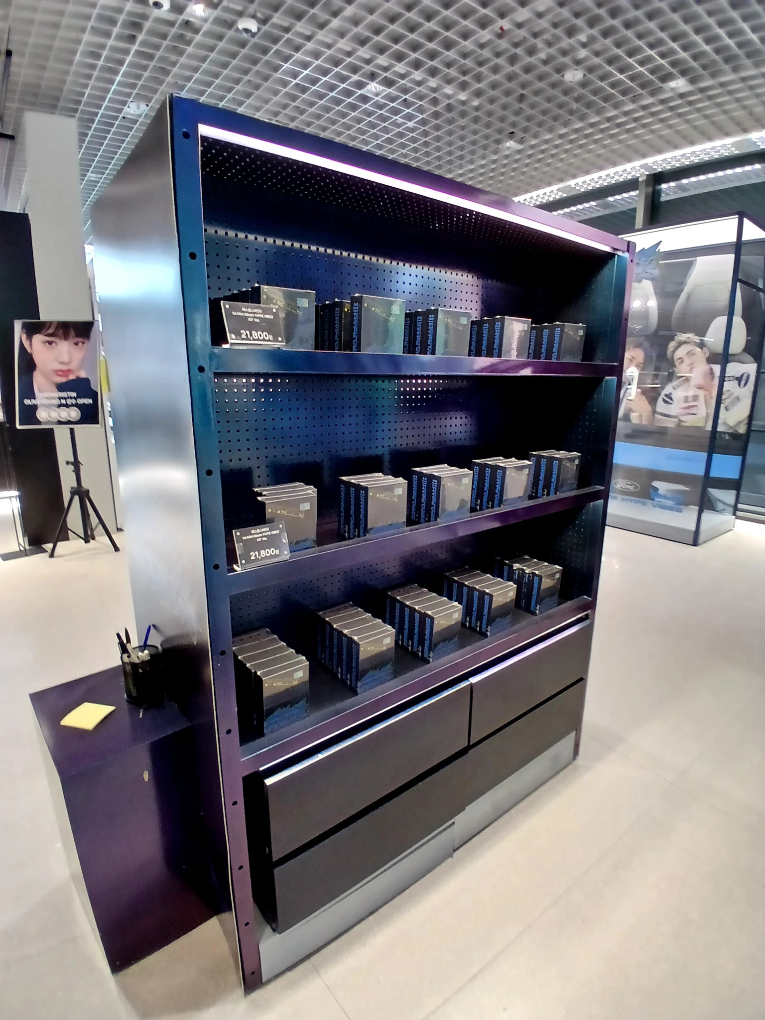 투쿨포스쿨 in 트렌드팟 바이 올리브영 성수 후기 이미지 1