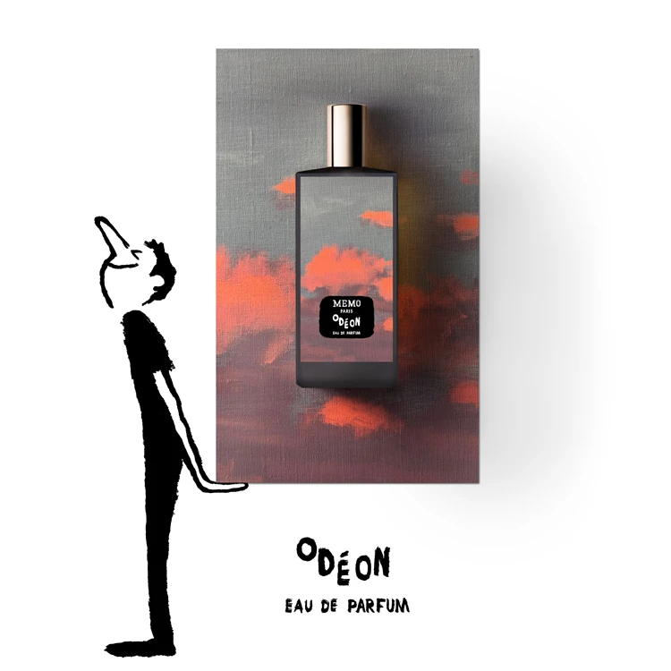 메모 파리 팝업