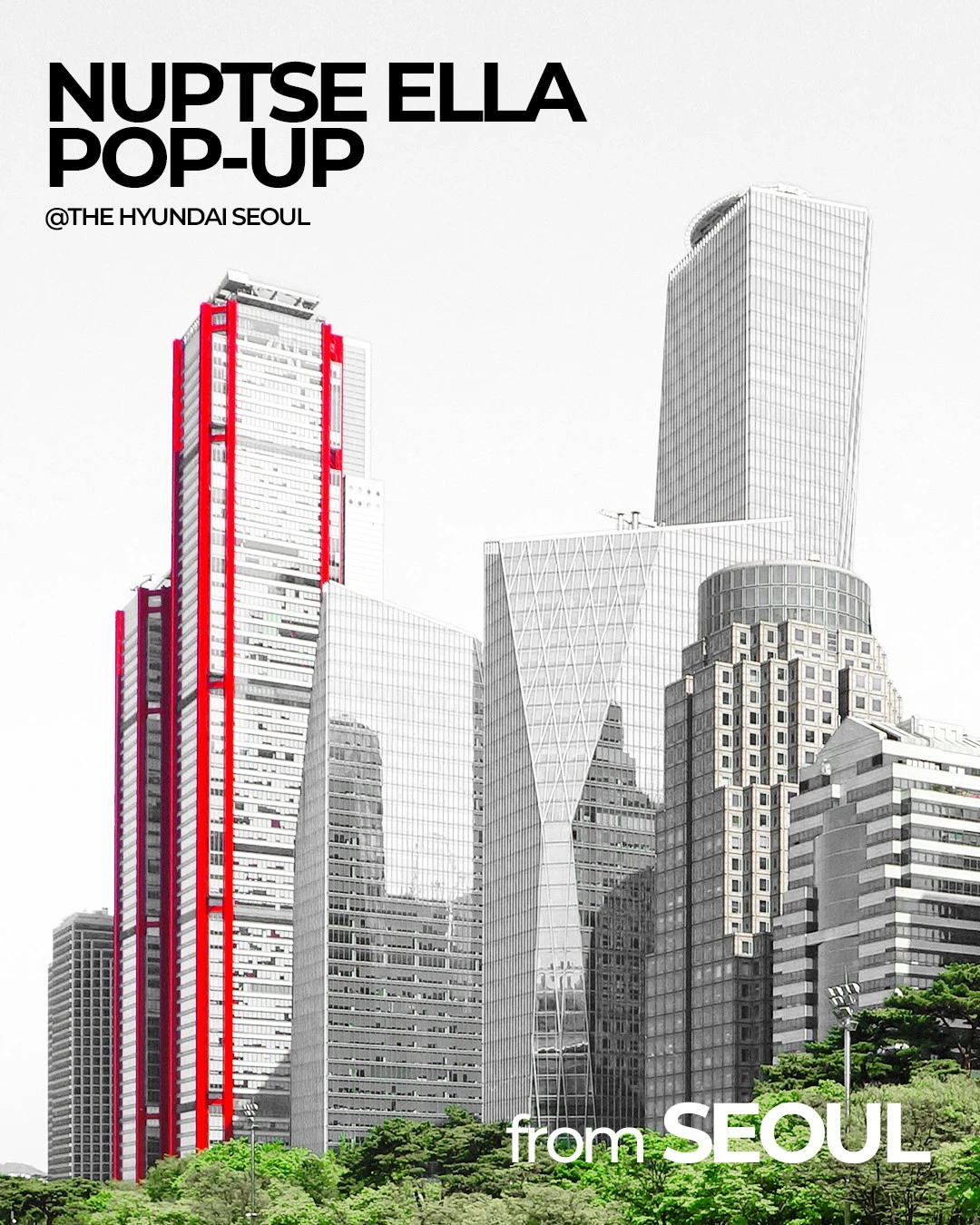 노스페이스 화이트라벨 팝업 - NUPTSE ELLA-대표-이미지