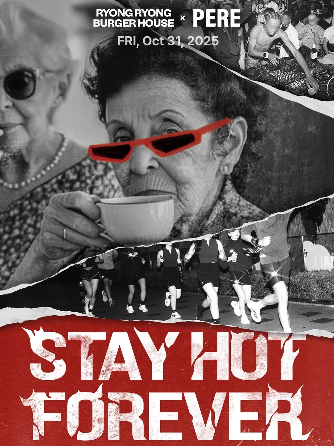 페레 이벤트 - STAY HOT FOREVER-대표-이미지