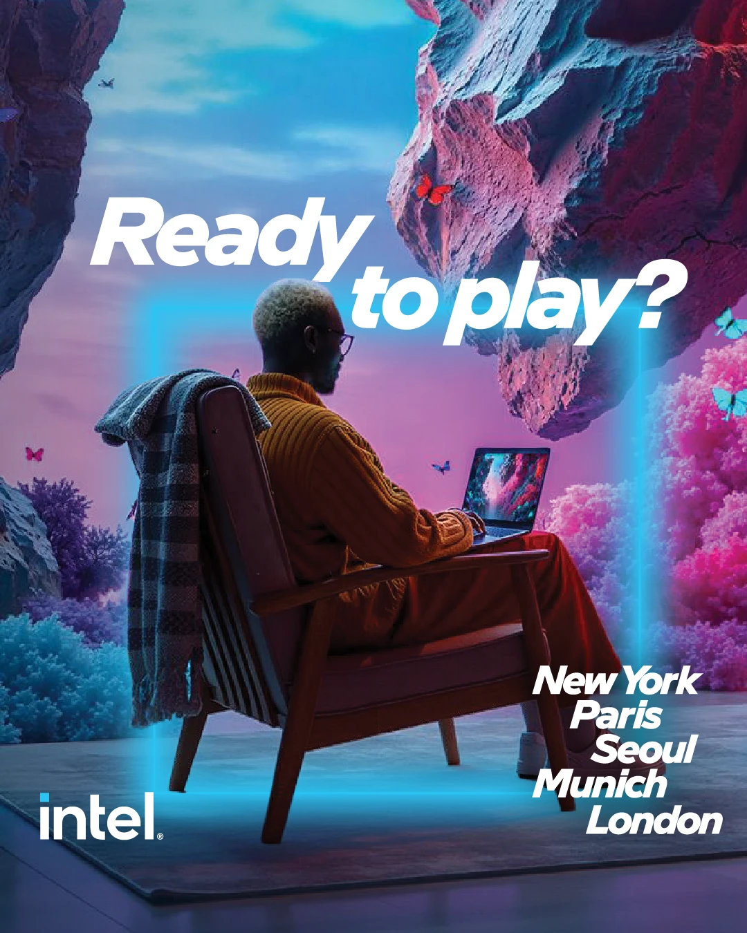 Intel Experience Store - HP Day-대표-이미지