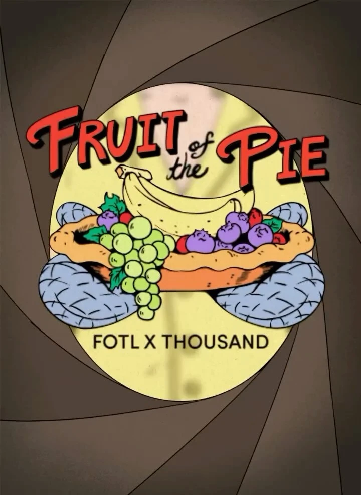 프룻오브더룸 X 따우전드 팝업