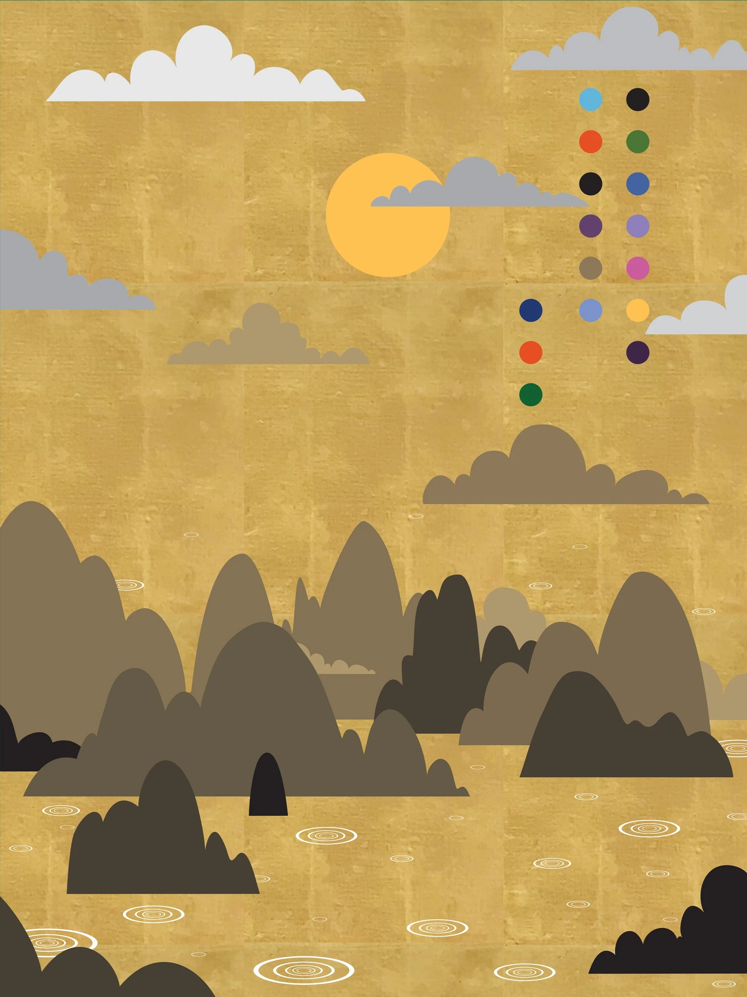 아뜰리에 아키 15주년 기념전 - Here and Beyond