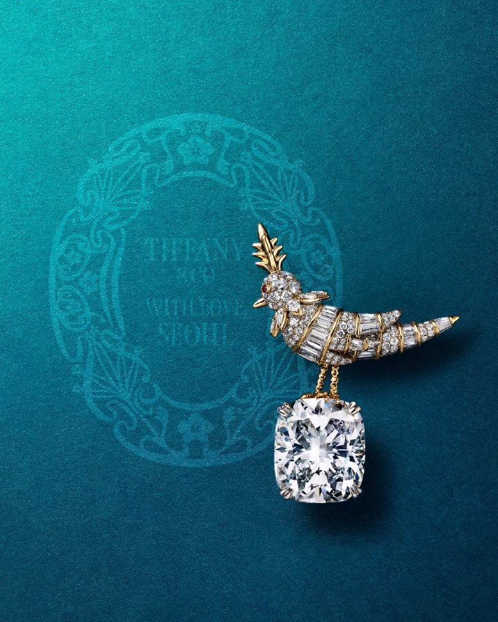 티파니앤코 전시 - With Love, Seoul