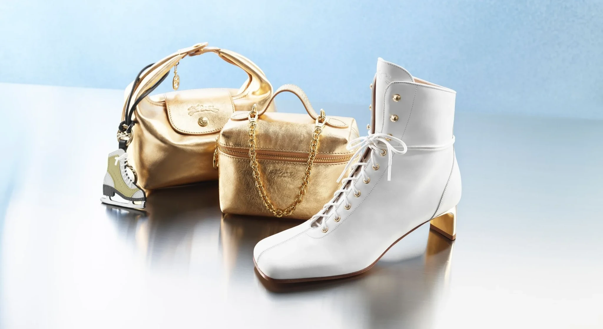 르 빌라쥬 롱샴 팝업