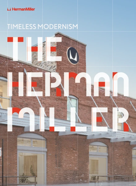 허먼밀러 팝업 - Timeless Modernism : The HermanMiller