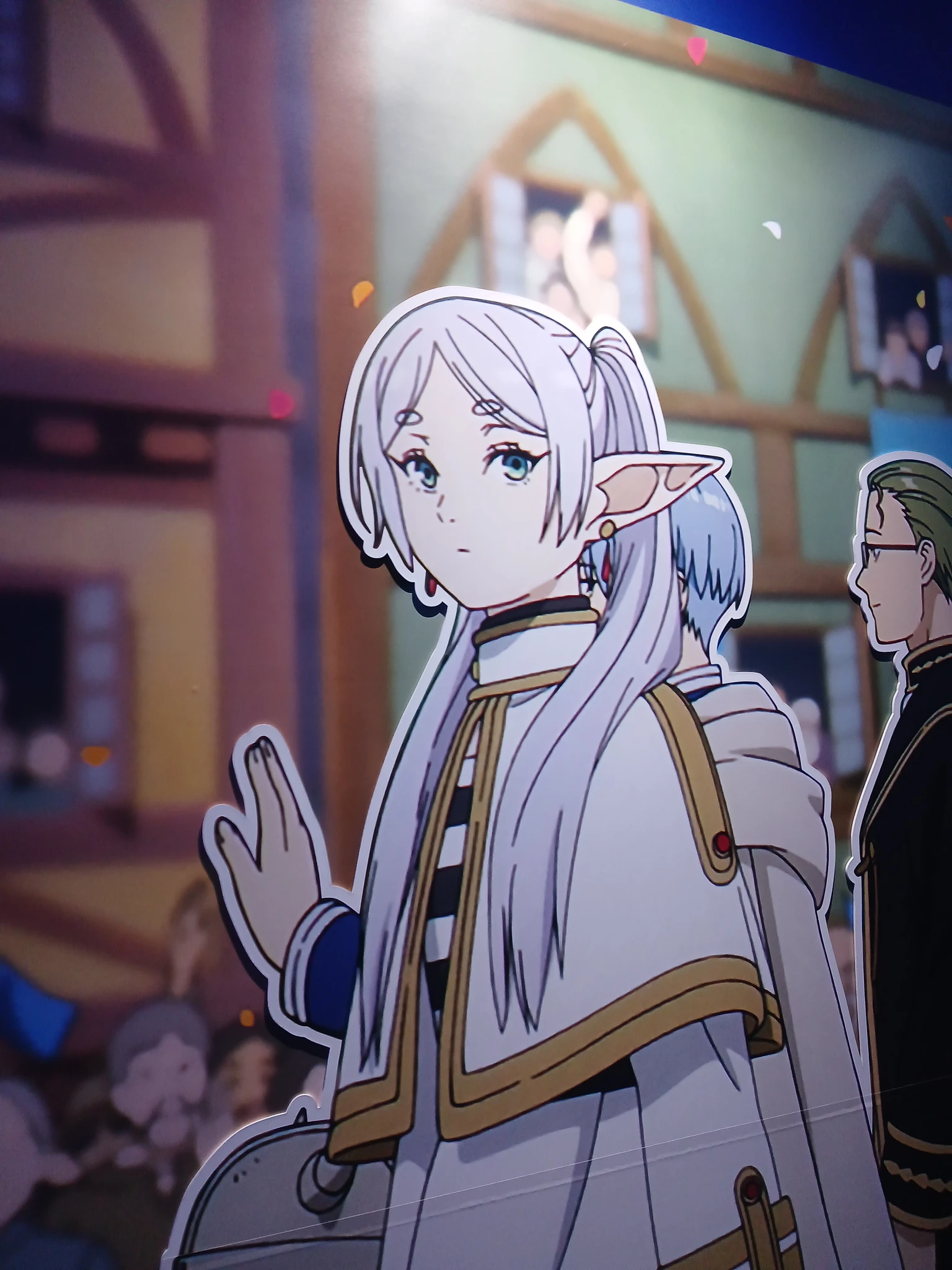 장송의 프리렌 전시 - 모험의 끝에서 시작되는 이야기 후기 이미지 2