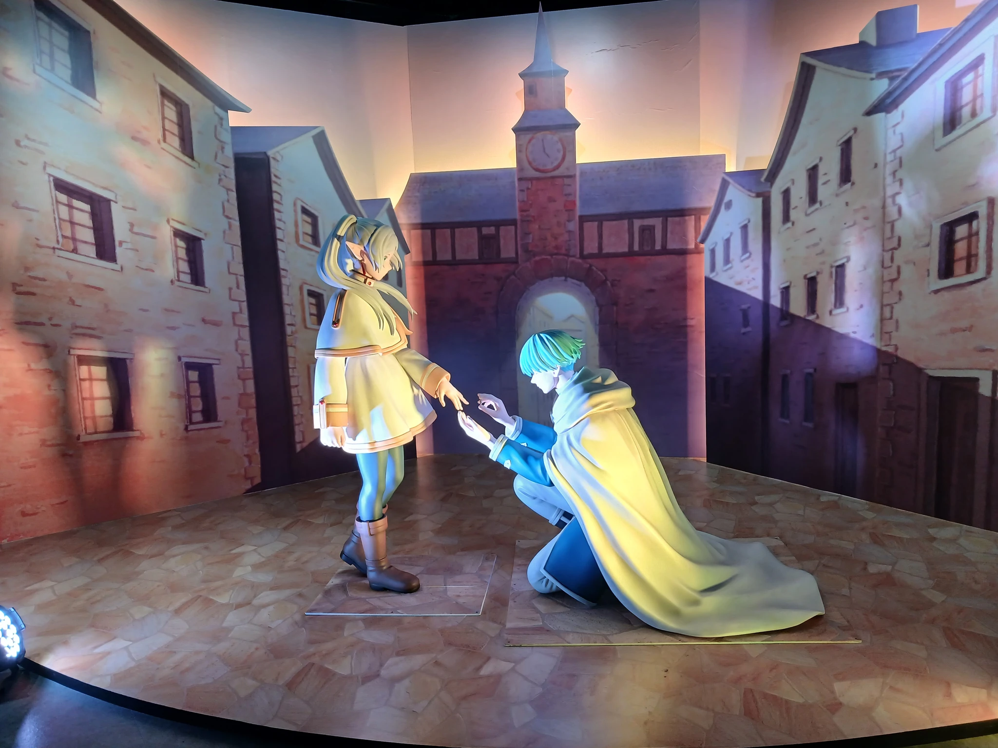 장송의 프리렌 전시 - 모험의 끝에서 시작되는 이야기 후기 이미지 3