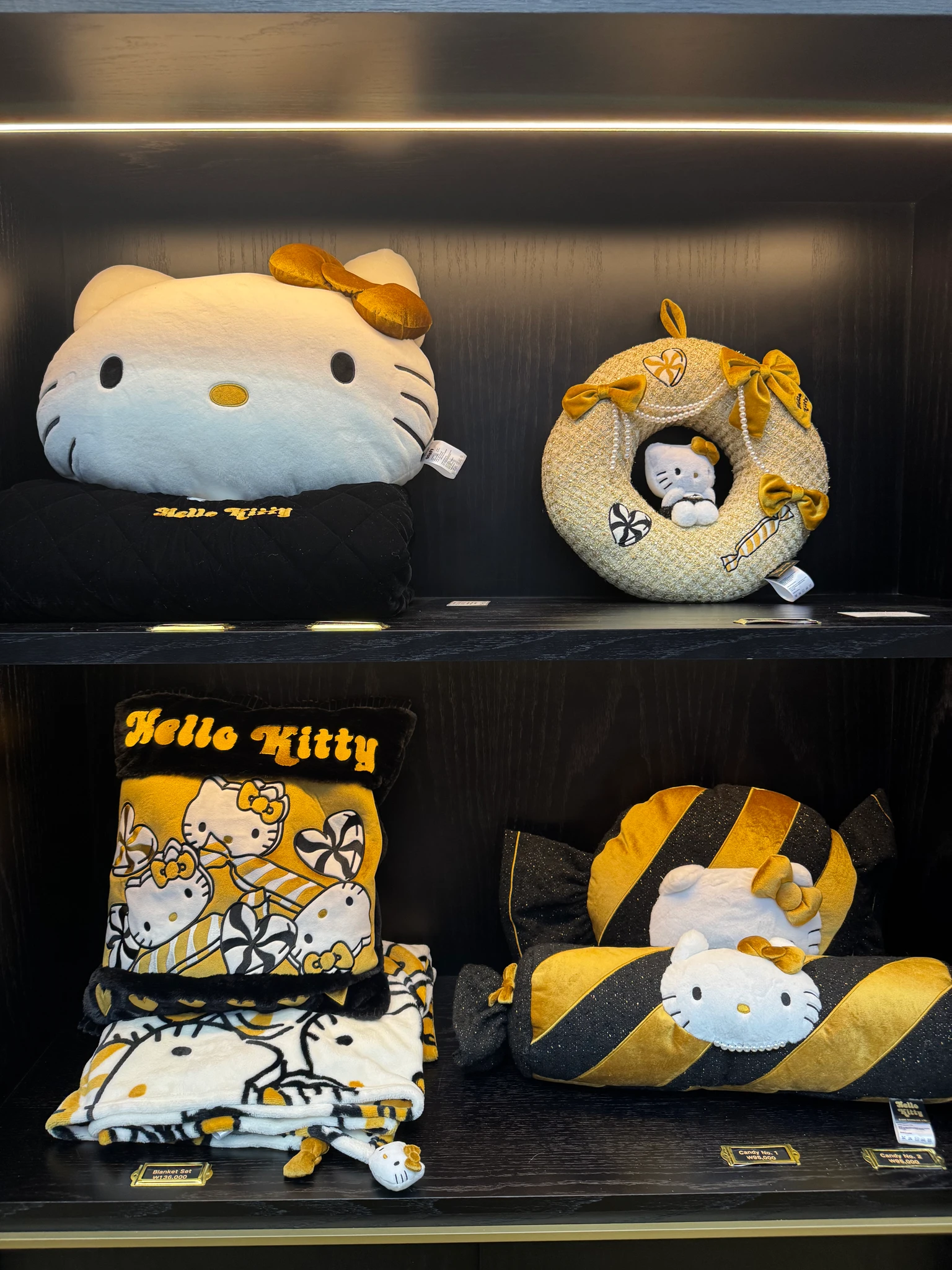 tbh X 헬로키티 팝업 후기 이미지 1