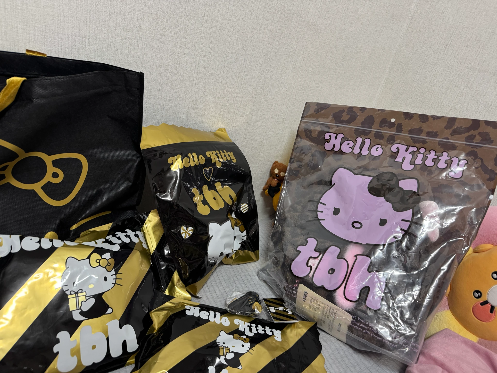 tbh X 헬로키티 팝업 후기 이미지 3