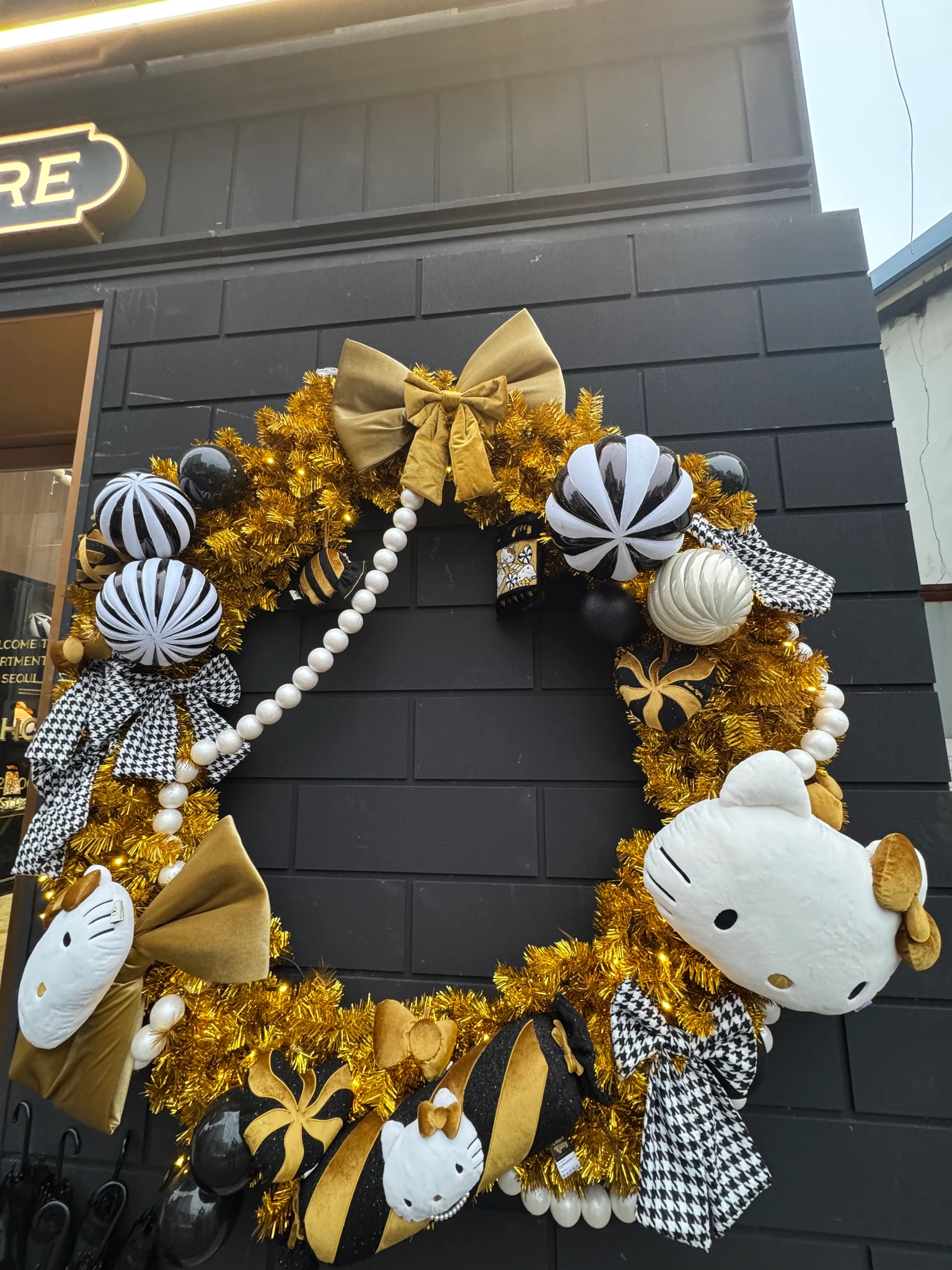 tbh X 헬로키티 팝업 후기 이미지 2