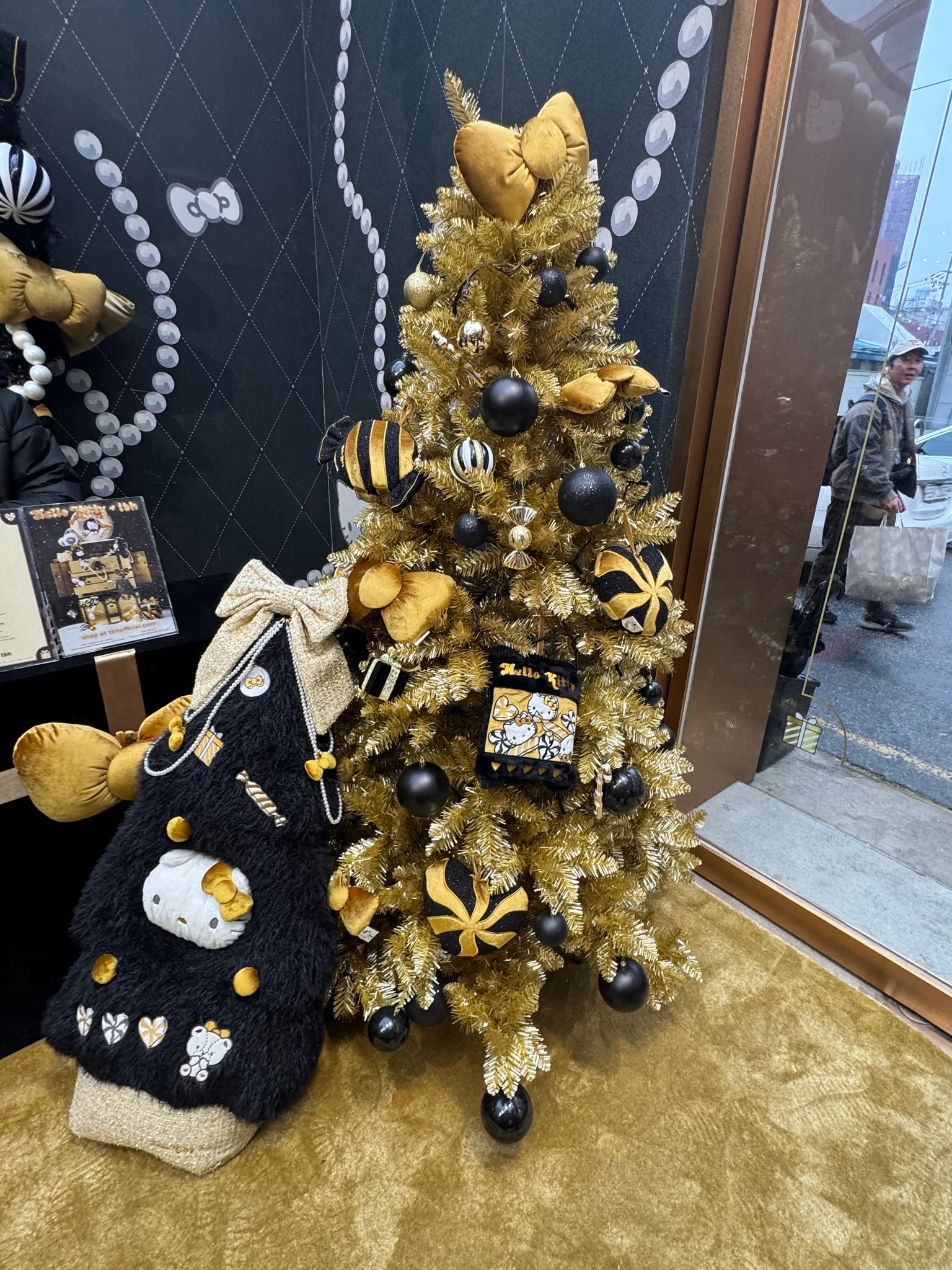 tbh X 헬로키티 팝업 후기 이미지 5