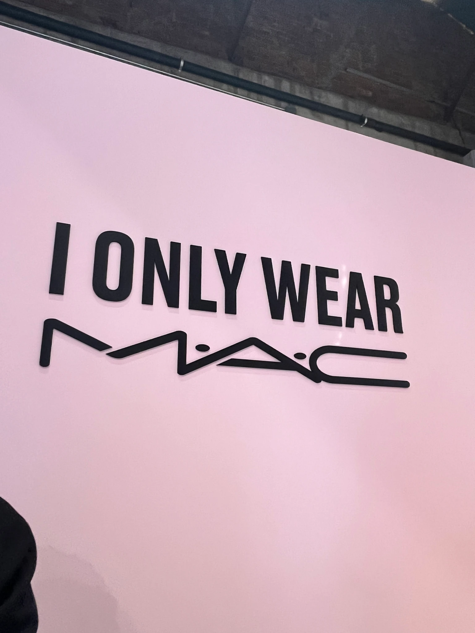 맥 파우더 키스 팝업 대표 이미지