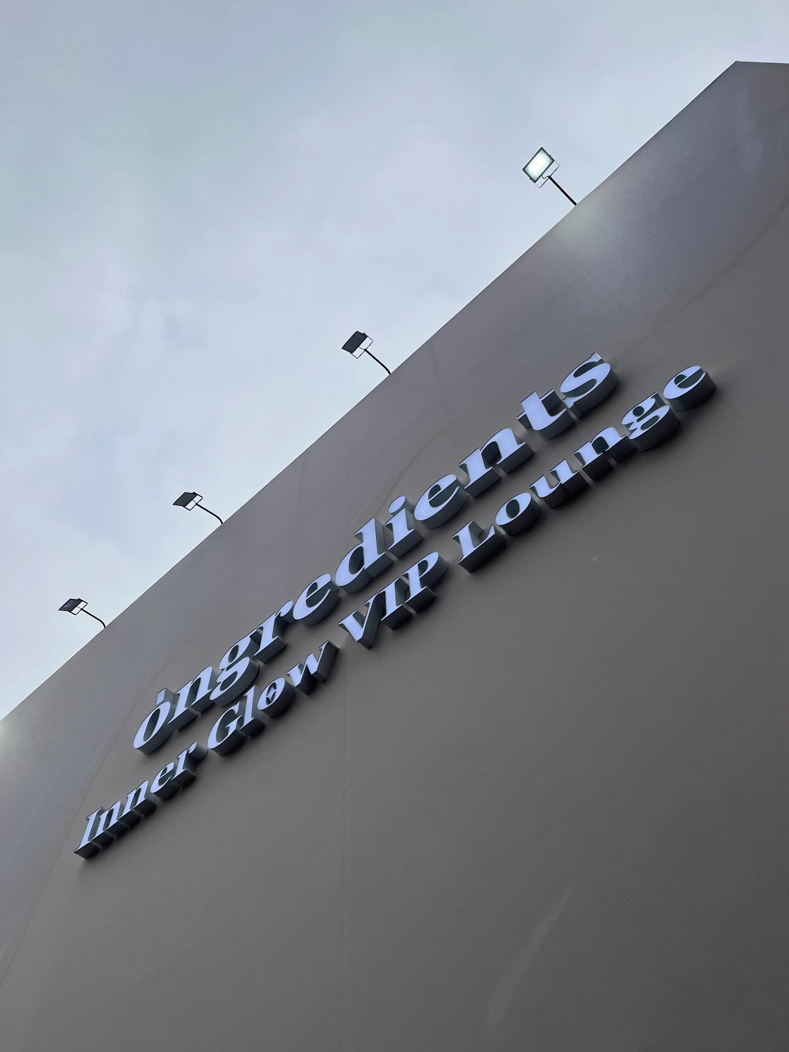 온그리디언츠 팝업 후기 이미지 1