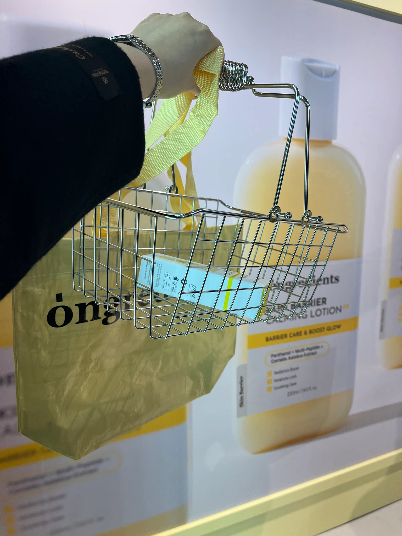 온그리디언츠 팝업 후기 이미지 2